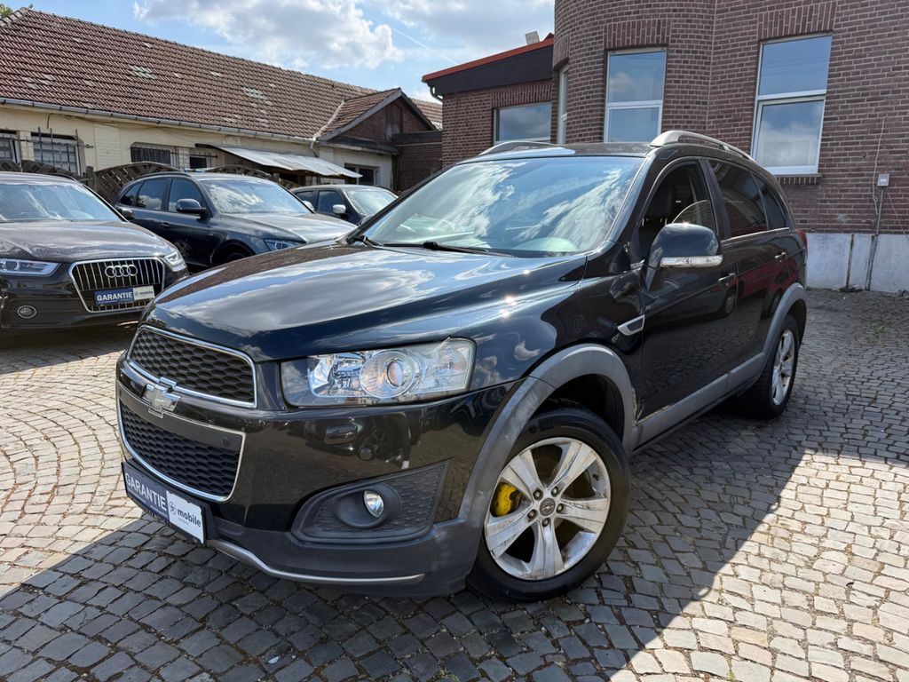 Chevrolet Captiva 2.2 D LT+