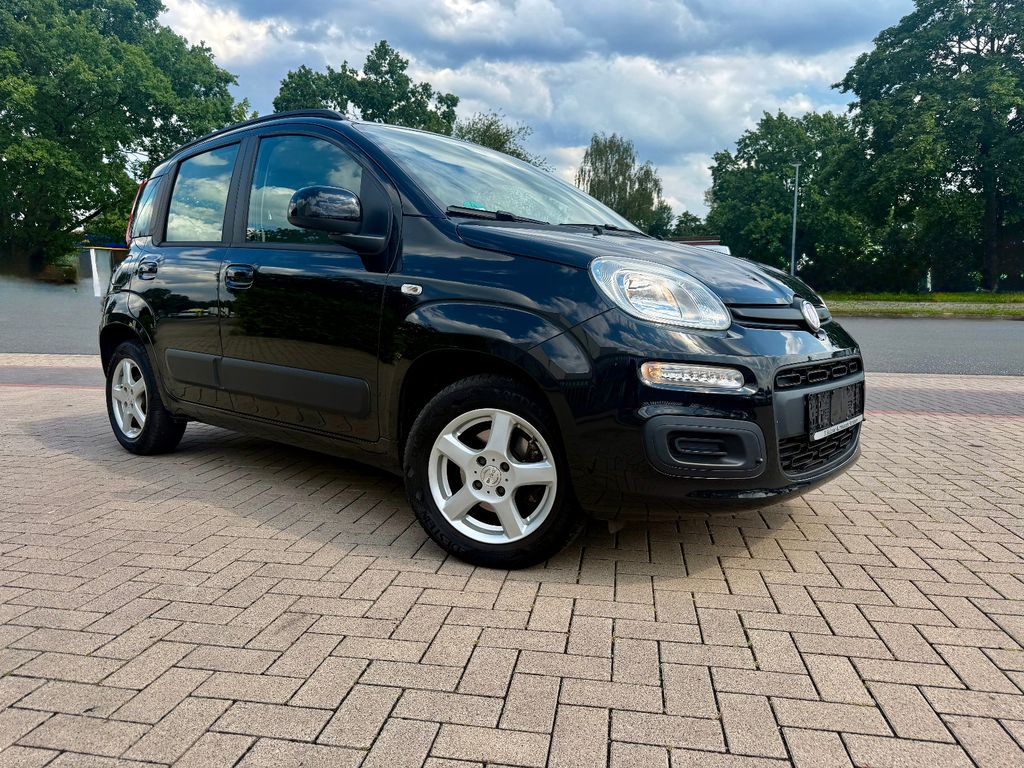 Fiat Panda Klimaaut 1-Hand