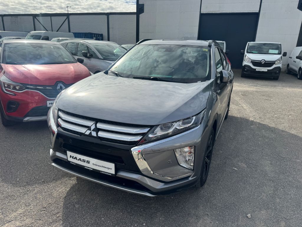 Bild des Angebotes Mitsubishi Eclipse Cross 1.5 T-MIVEC 2WD Diamant+