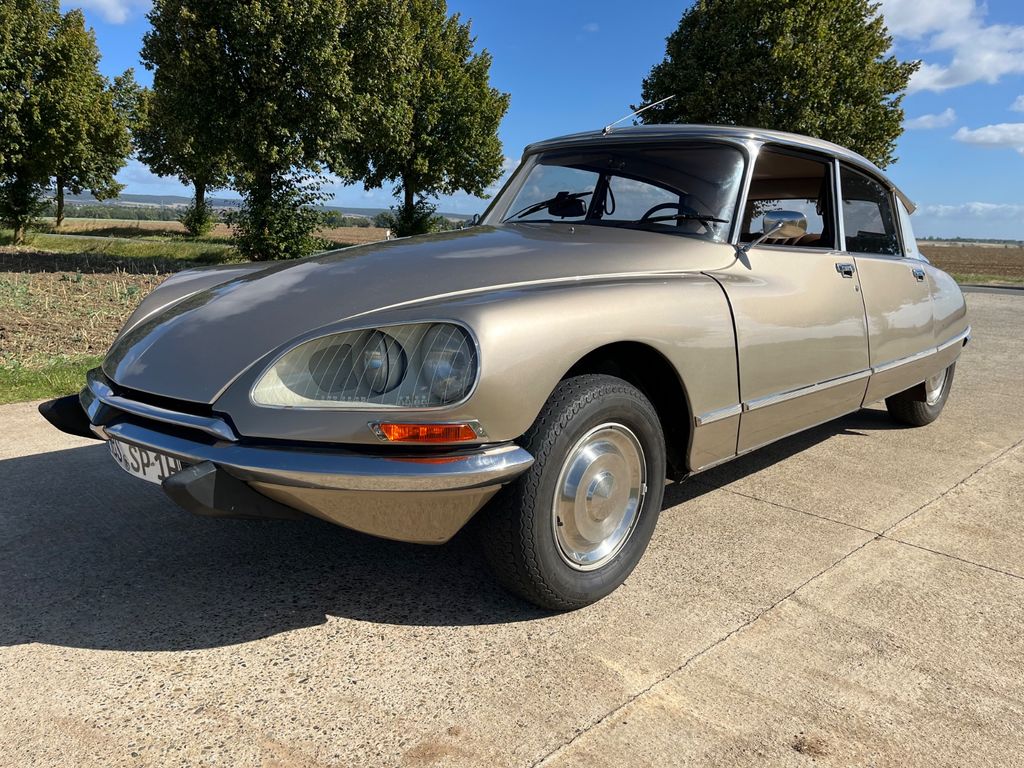Bild des Angebotes Citroën DS 23 Pallas