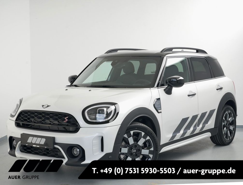 Bild des Angebotes MINI Cooper SD ALL4 Countryman LED AHK ACC