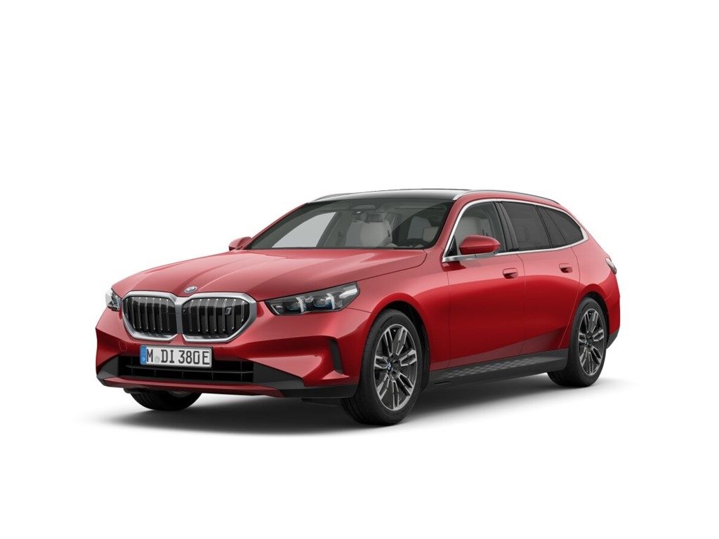 Bild des Angebotes BMW i5 xDrive 40e touring M-Sport B&W Panorama AHK
