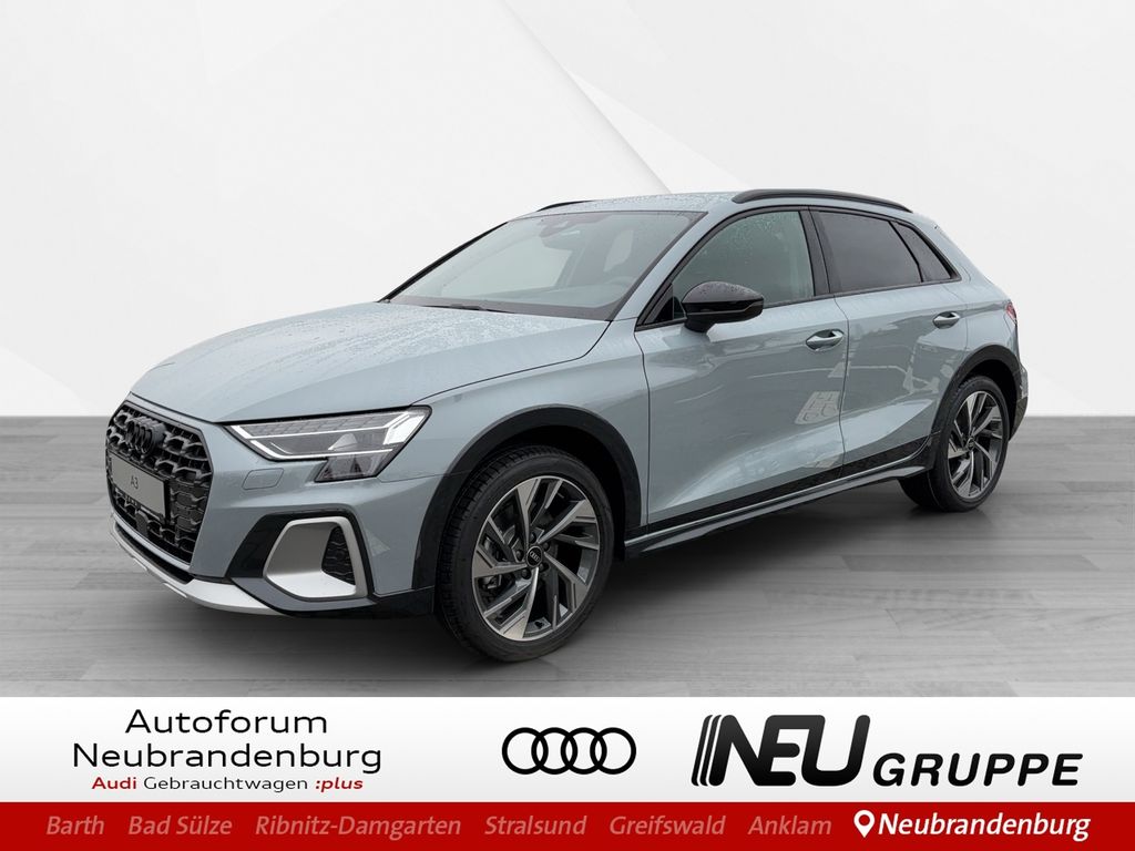 Bild des Angebotes Audi A3 allstreet 35 TDI S tronic