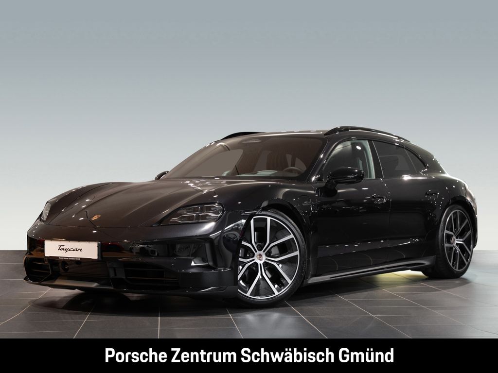 Bild des Angebotes Porsche Taycan Sport Turismo Black Edition Head-Up BOSE