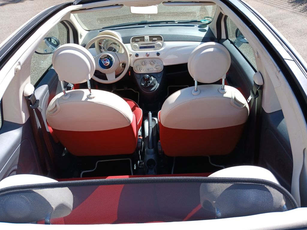 Bild des Angebotes Fiat 500C 1.3 Multijet 16V 95 PS Lounge C Lounge