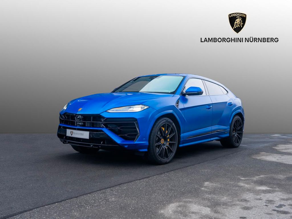Bild des Angebotes Lamborghini Urus SE | MY25 | B&O| AP Blu Aegus | Pano | 360°