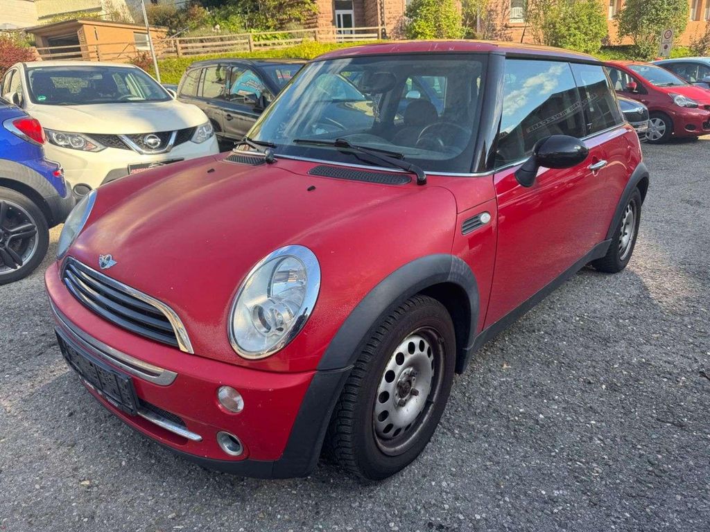 Bild des Angebotes MINI One Mini One*Klima*Sitzheizung*