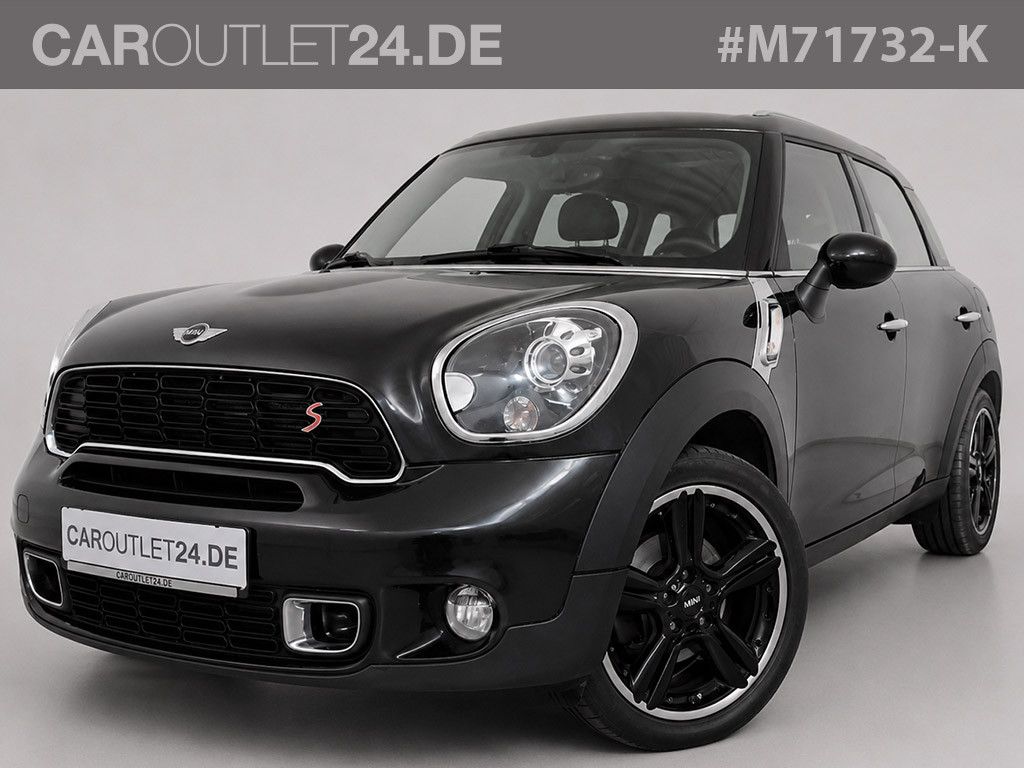 Bild des Angebotes MINI Cooper SD Countryman *Leder/Pano/Navi/Sportsitz*