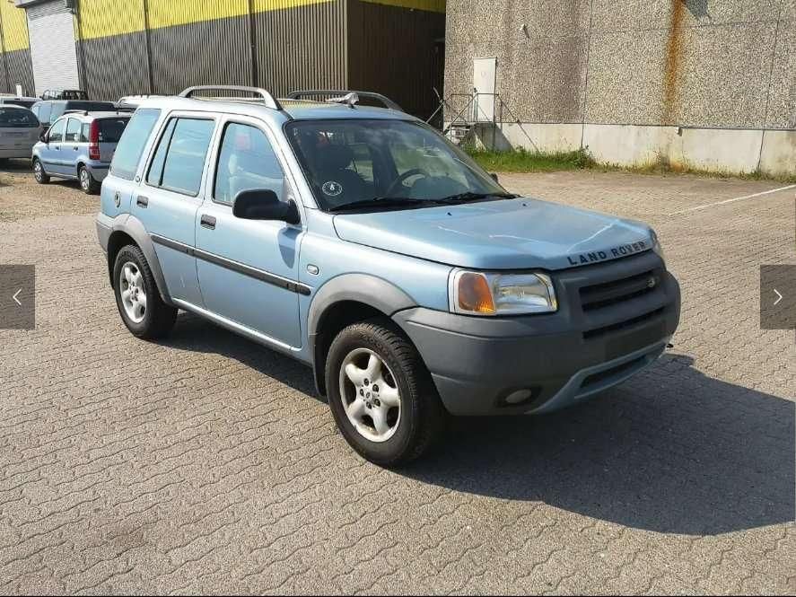 Bild des Angebotes Land Rover Freelander 1.8i + Allrad * 2.000kg AHK .Verkauf
