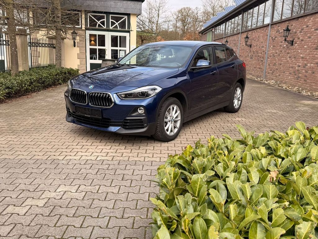 Bild des Angebotes BMW X2 xDrive 18d Advantage Plus | LED | Navi | Klim