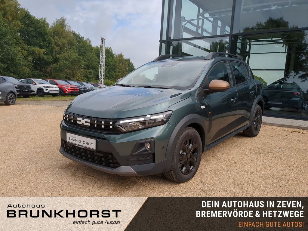 Bild des Angebotes Dacia Sandero Stepway TCe 110 Extreme SHZ+Navi+LKHZ+RF