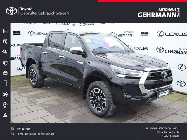 Bild des Angebotes Toyota Hilux Double Cab Executive 4x4
