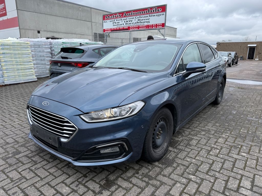 Bild des Angebotes Ford Mondeo Lim. Titanium,Klima,Navi,Kamera,E6