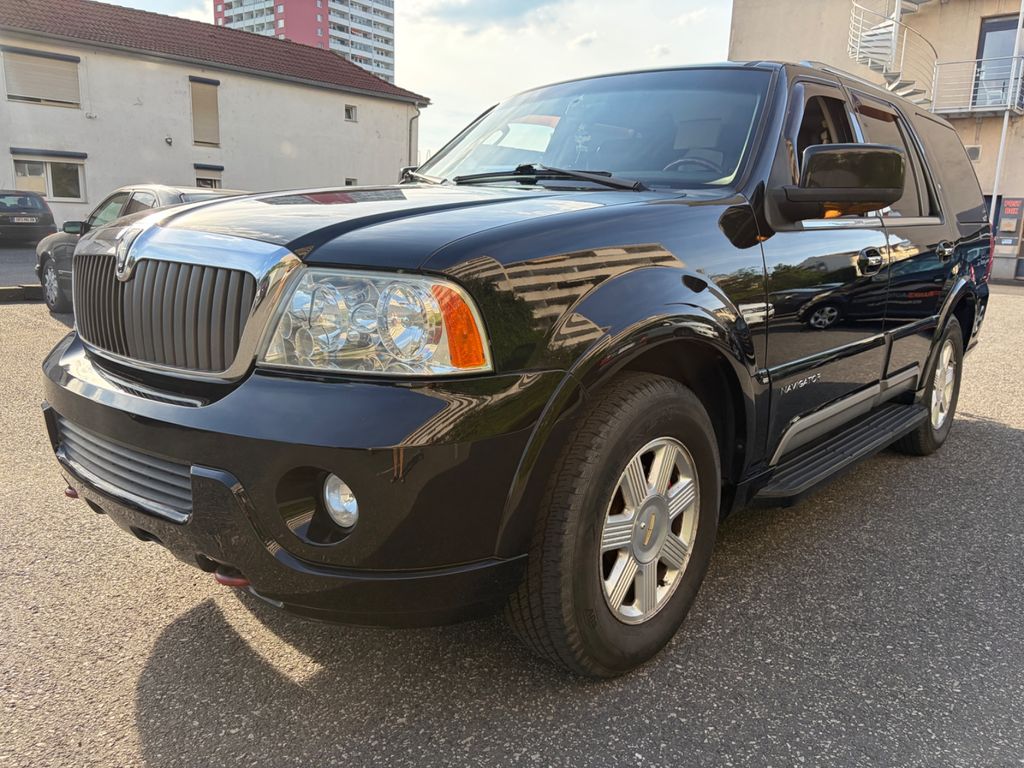 Bild des Angebotes Lincoln Navigator 5.4L V8 7Sitzer