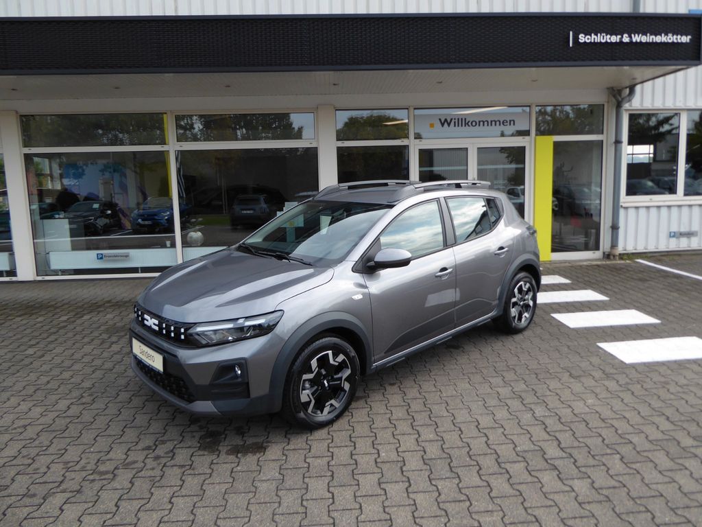 Dacia Sandero III Stepway 110 Expression Sitzheizung