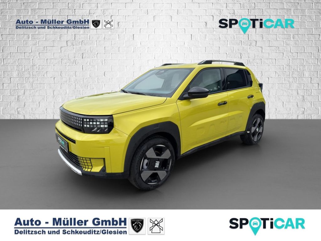 Bild des Angebotes Fiat Grande Panda La Prima Mild Hybrid 1.2 Aut. Navi/