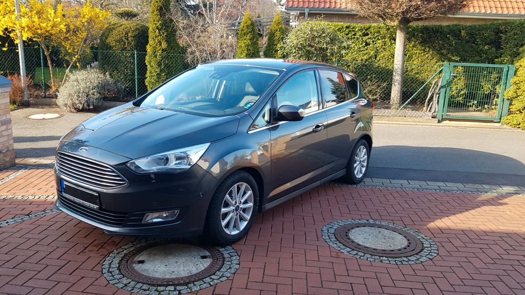 Bild des Angebotes Ford C-Max 1,5 EcoBoost 110kW Titanium Titanium