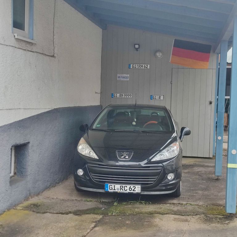 Bild des Angebotes Peugeot 207 CC Premium 120 Premium