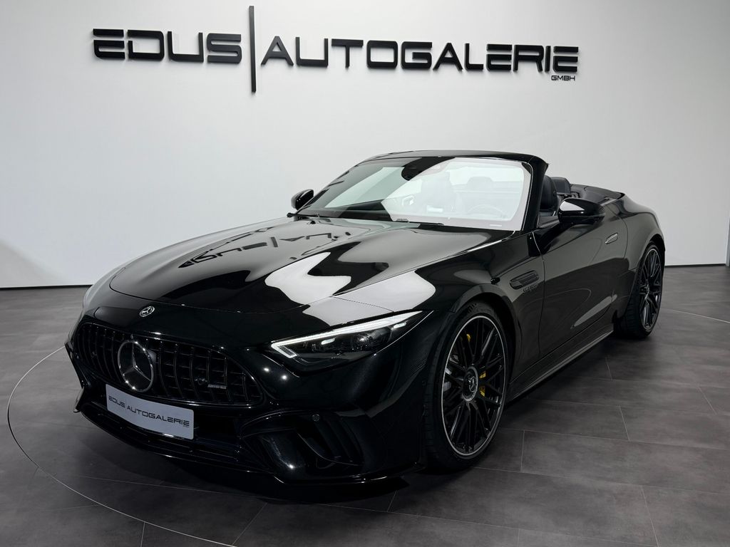 Bild des Angebotes Mercedes-Benz SL 63 AMG Premium Plus Aero Carbon Night I+II