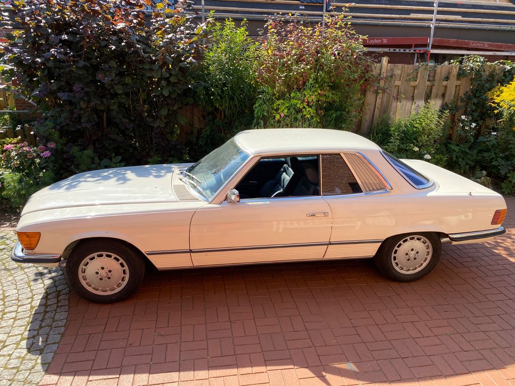 Mercedes-Benz 450 SLC Originalzustand
