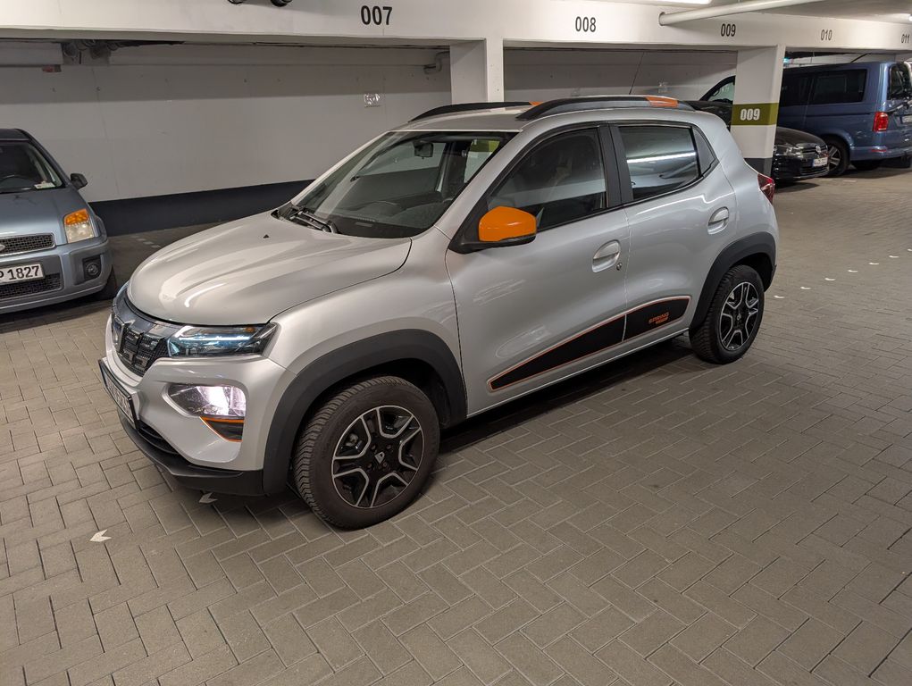 Bild des Angebotes Dacia Spring Comfort Plus Comfort Plus