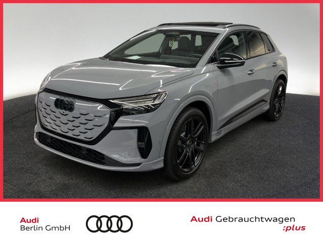 Audi Q4 e-tron quattro performance
