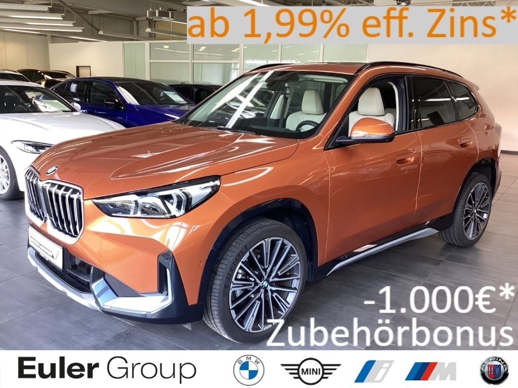 Bild des Angebotes BMW X1 sDrive20d xLine 20'' AHK Pano el.Aktiv/Sports