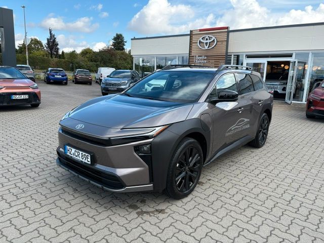 Bild des Angebotes Toyota bZ4X AWD Touring Lounge