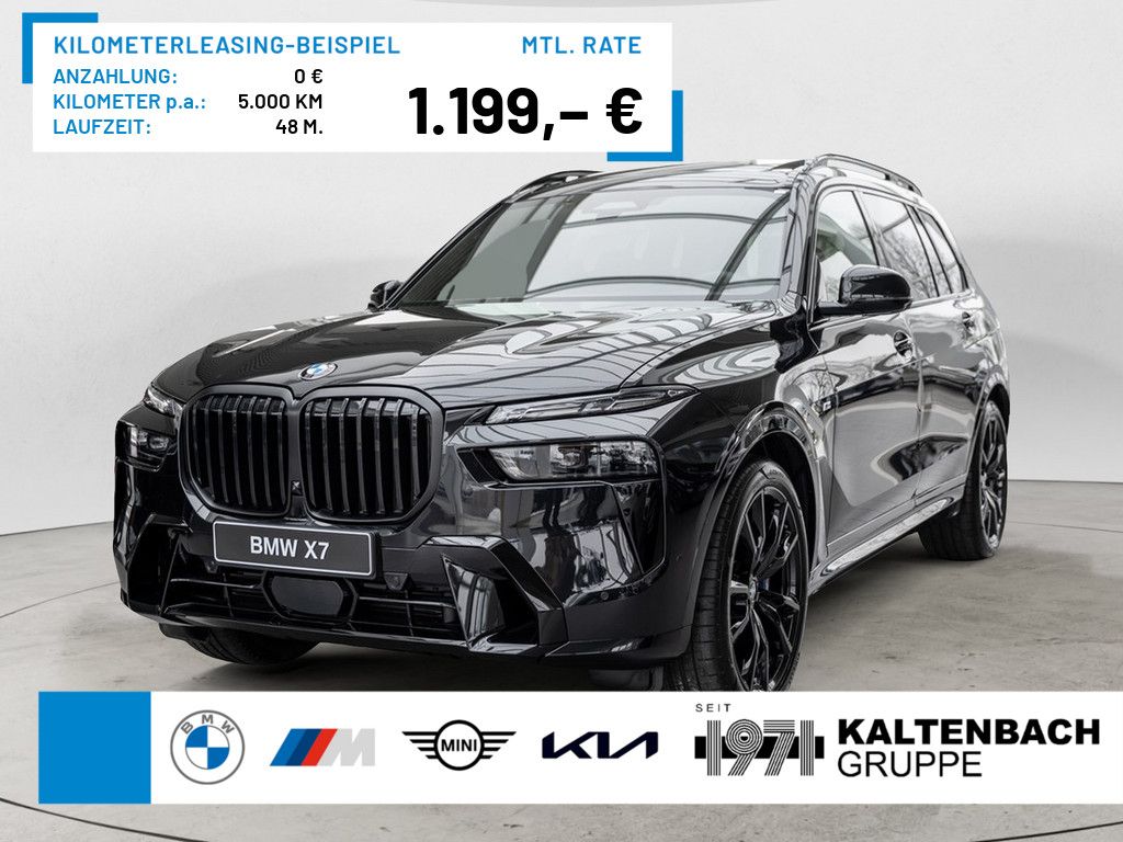 Bild des Angebotes BMW X7 xDrive 40d M-Sport Pro FACEL. PANO LED HUD