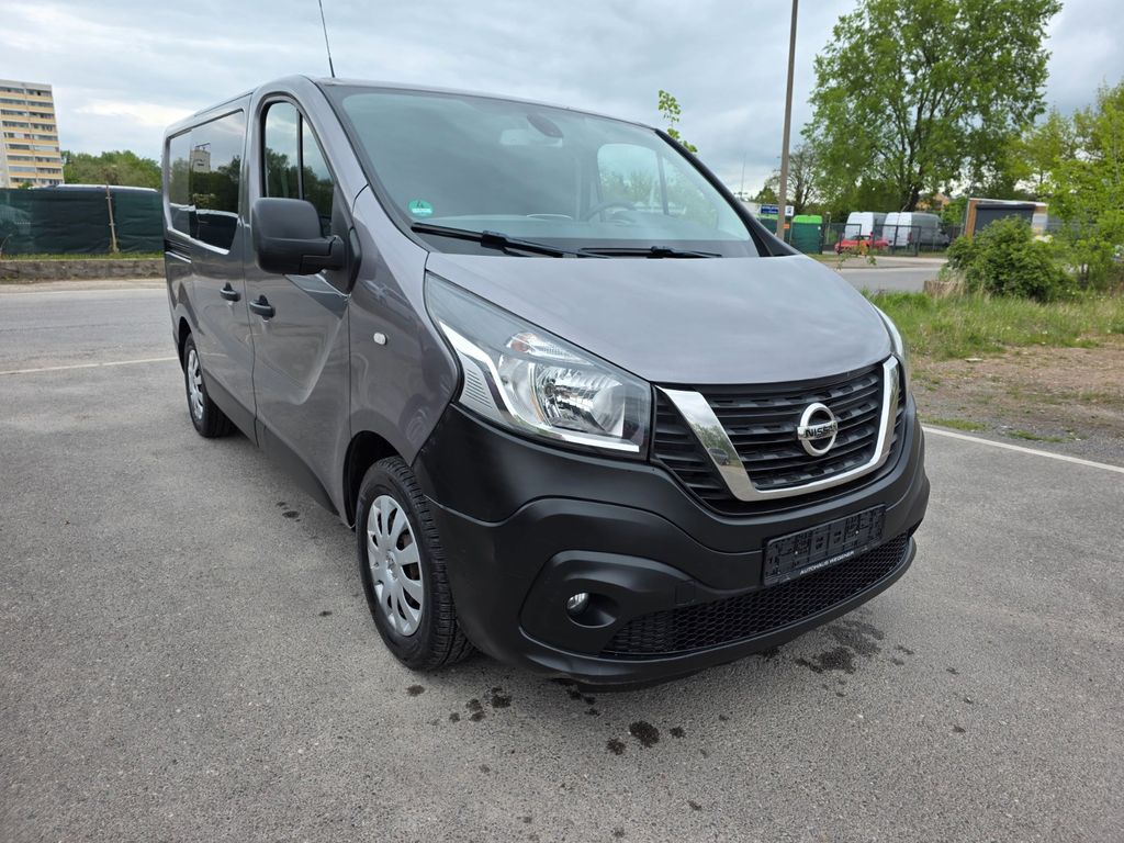 Bild des Angebotes Nissan NV300 Kombi L1H1 2,7t COMFORT