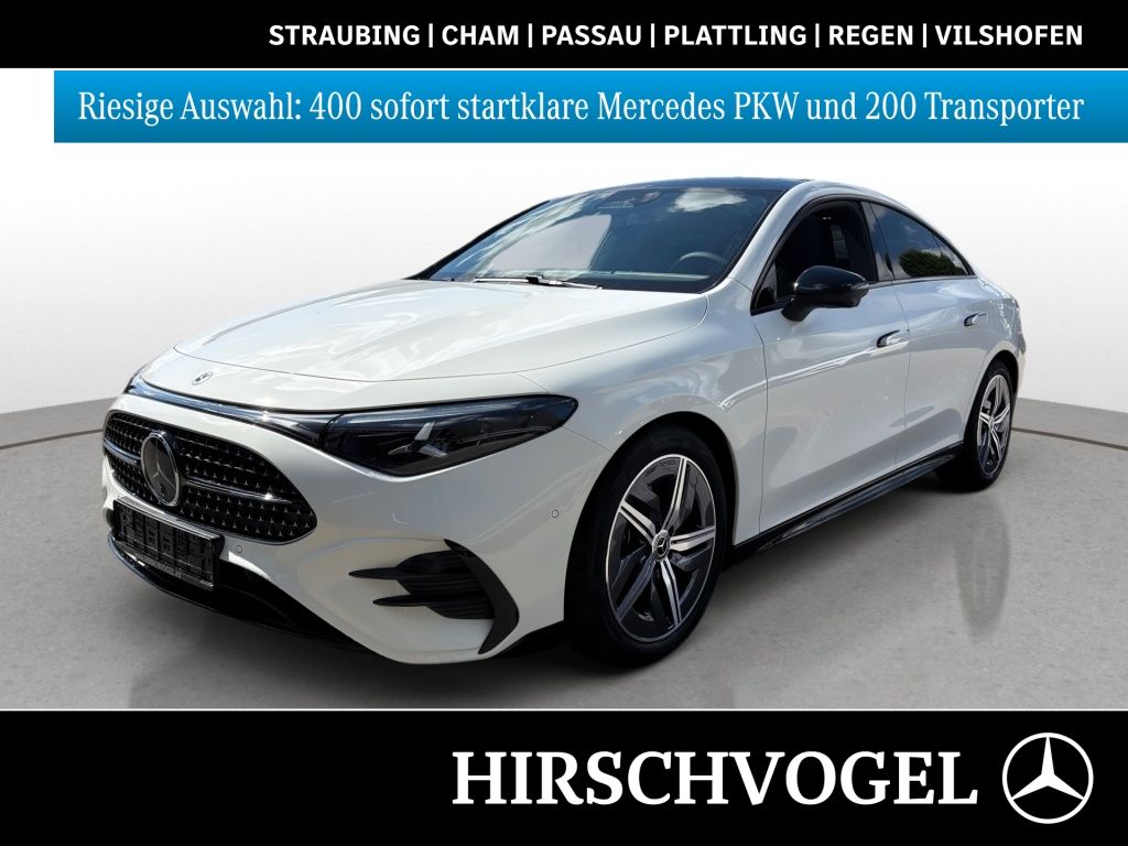 Bild des Angebotes Mercedes-Benz CLA 180 AMG-Line+Night+Pano+DISTRON+KEYLESS+LED