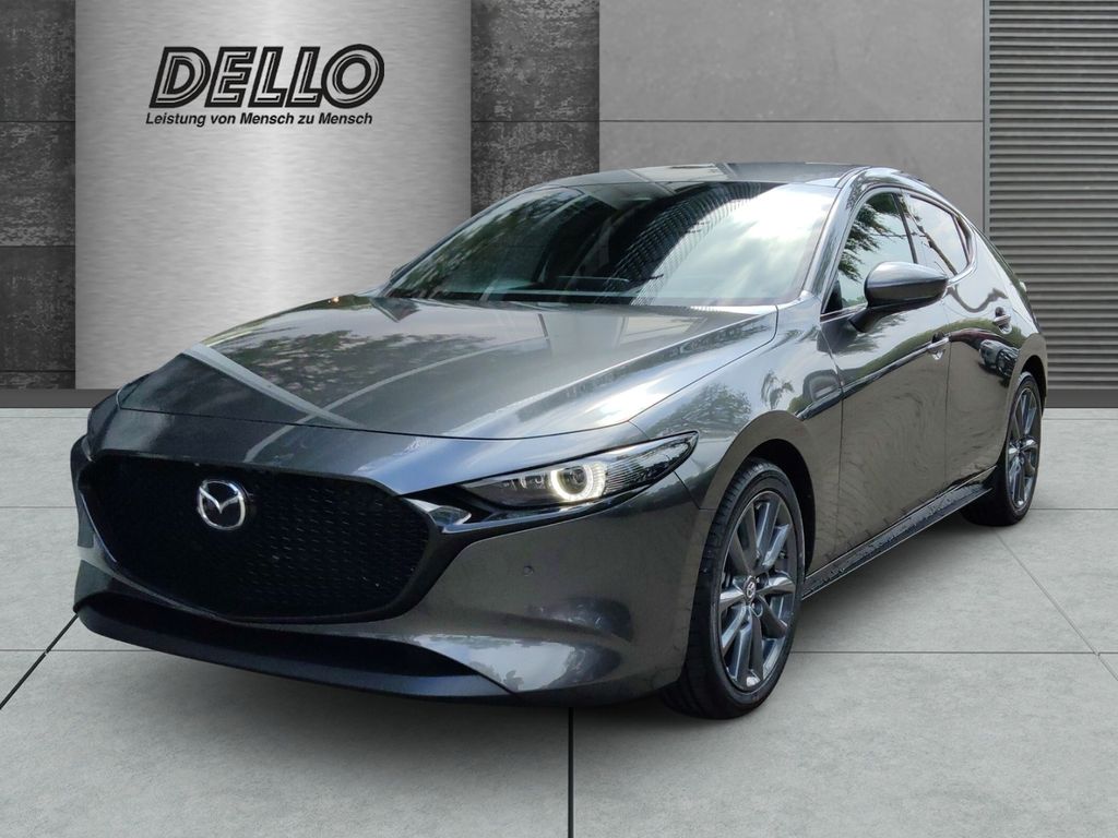 Bild des Angebotes Mazda 3 TAKUMI HUD Navi Memory Sitze Soundsystem BOSE