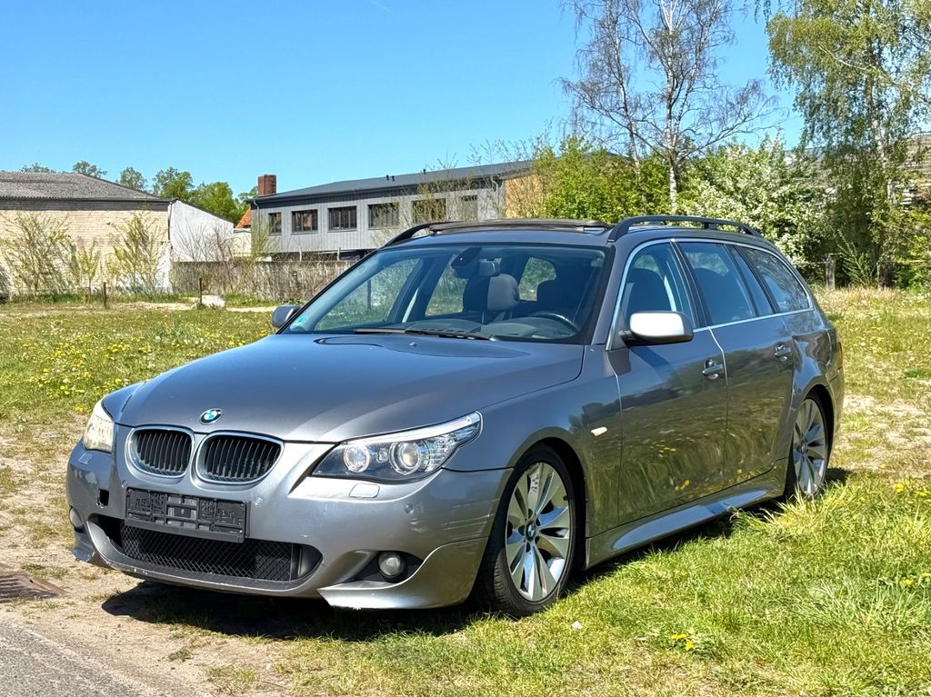 Bild des Angebotes BMW 520d touring LCI Facelift M-Optik |Panorama|Head