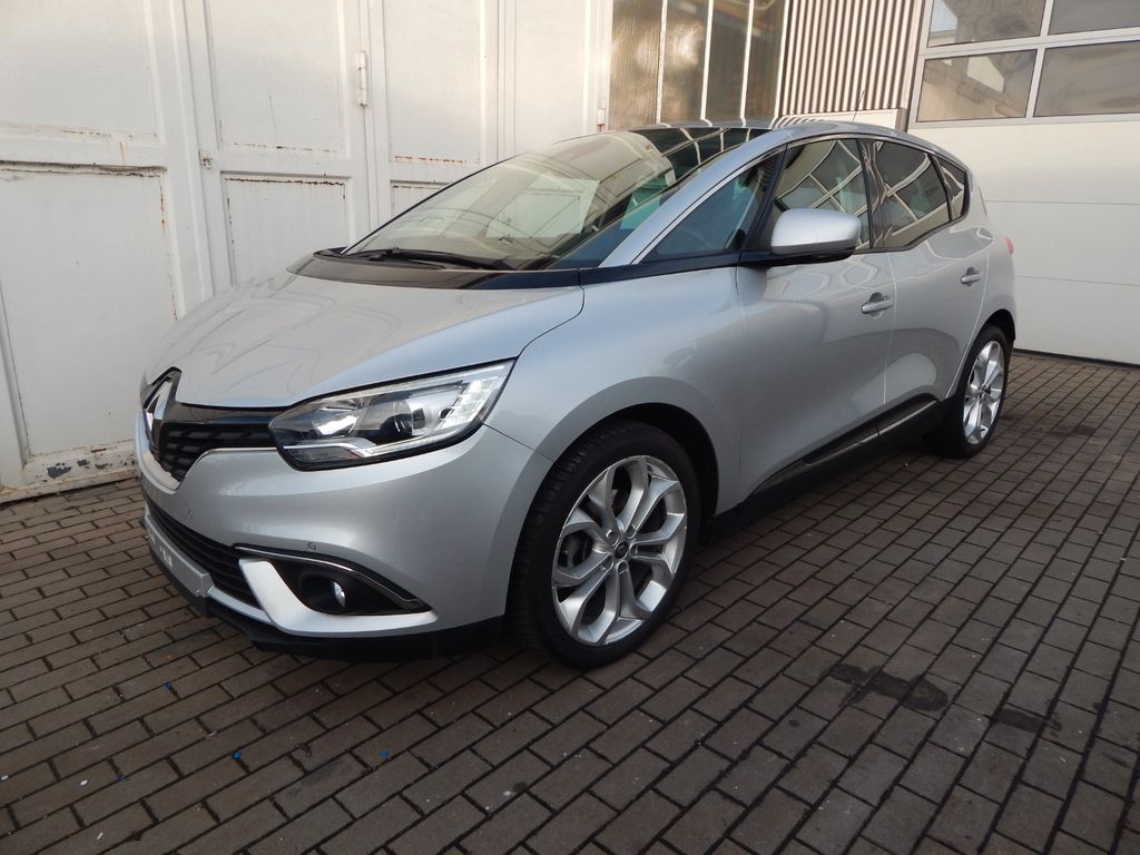 Bild des Angebotes Renault Scenic Navi Start Stopp Automatik