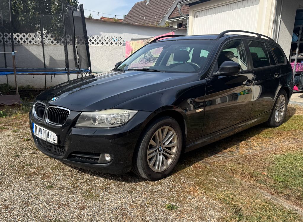 Bild des Angebotes BMW 318d Touring -