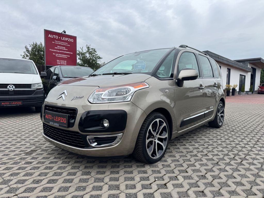 Bild des Angebotes Citroën C3Picasso/Exclusive/Pano/Klima/Tempo/PDC/CD/Alu