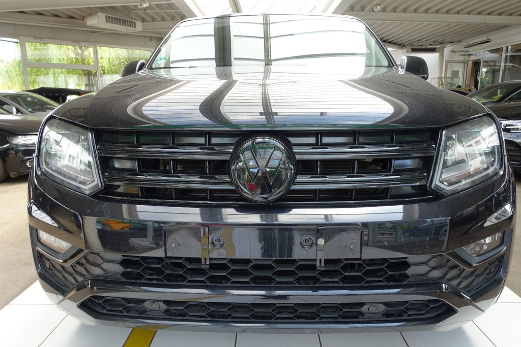 Bild des Angebotes Volkswagen Amarok Highline DoubleCab 4Motion