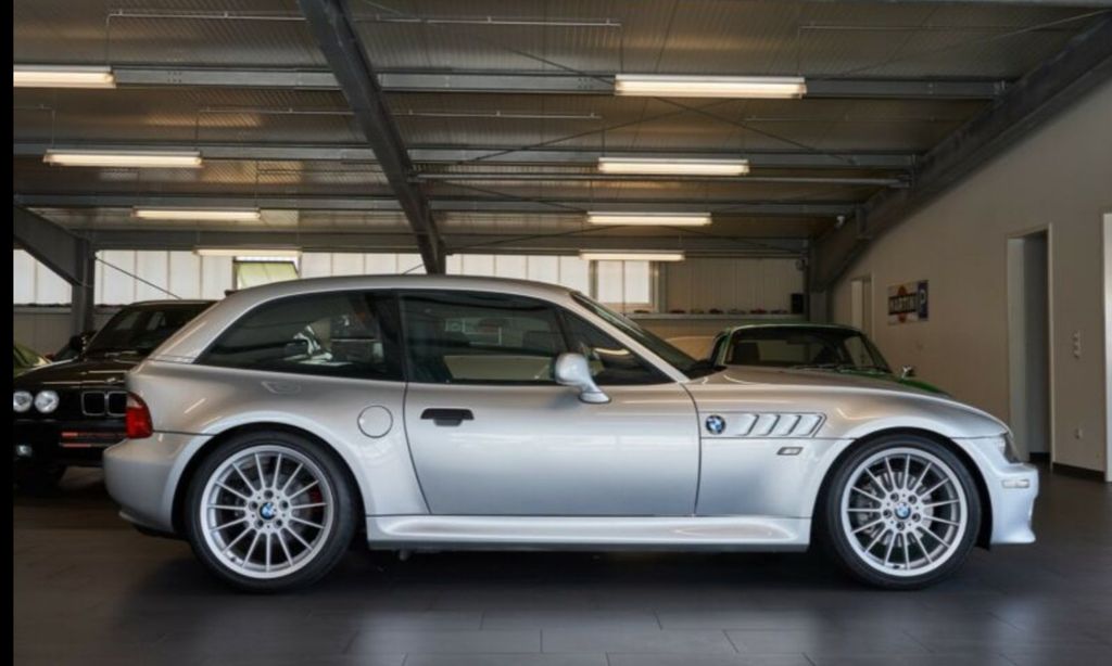 Bild des Angebotes BMW Z3 Coupé 3.0i -