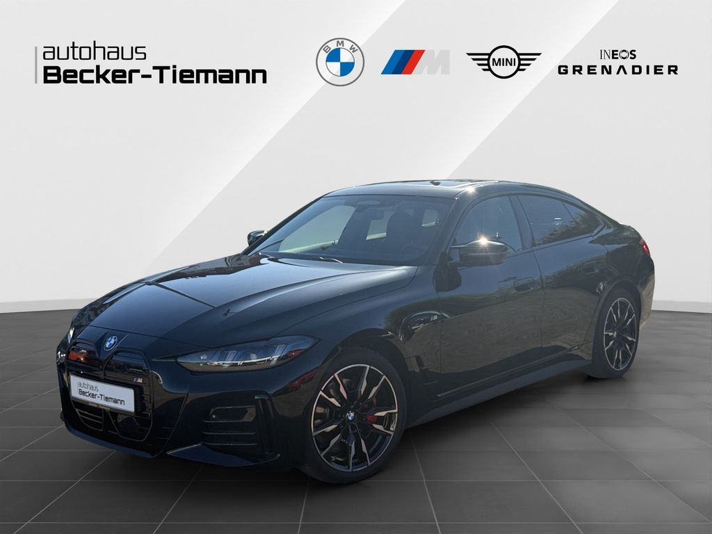 BMW i4 M60 UPE 86.710,- € #exclusive