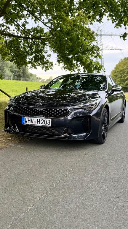 Bild des Angebotes Kia Stinger GT 3.3 T-GDI AWD | Bastuck | HUD | Harma