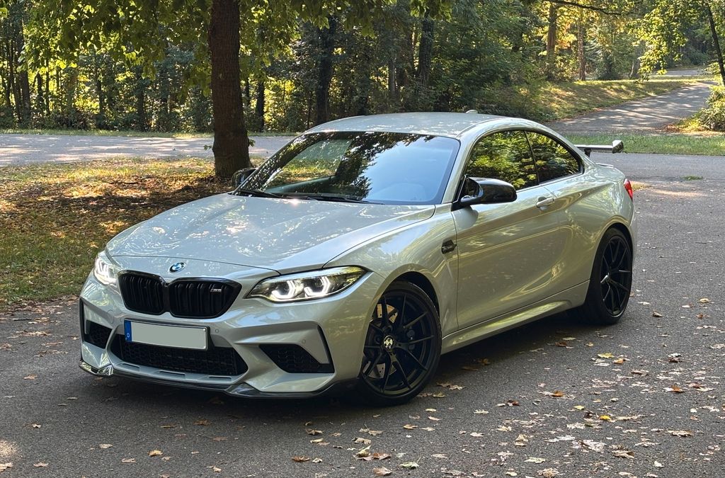 Bild des Angebotes BMW M2 Competition - Mperformance - Carbon - 763M