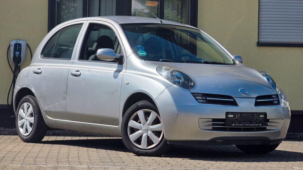 Bild des Angebotes Nissan Micra City EFH Klima Neue Allwetterreifen