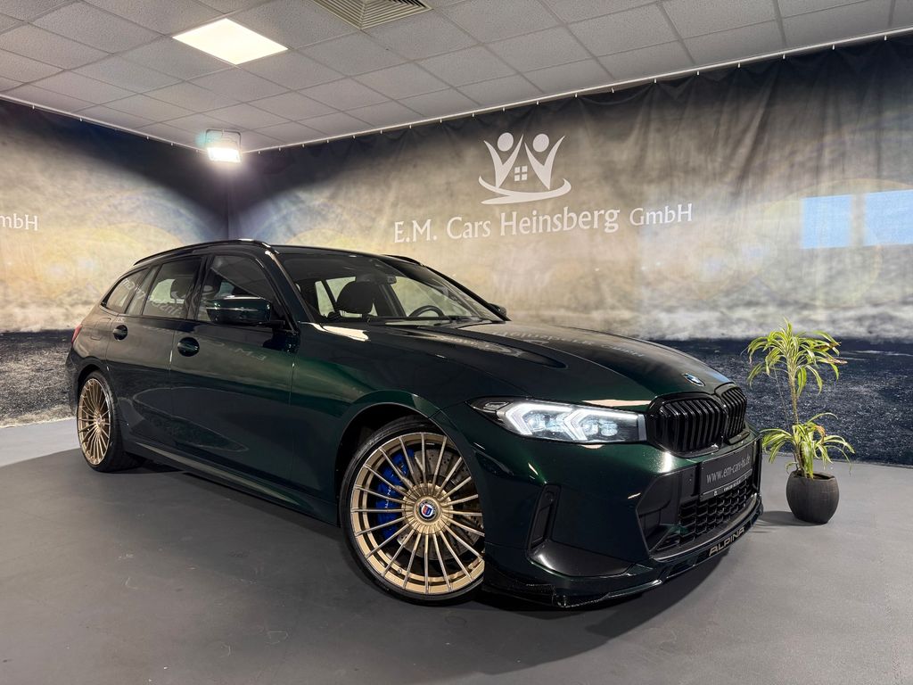 Bild des Angebotes ALPINA B3 GT Touring xDrive Nr. 094 HUD H&K LED 1.Hand