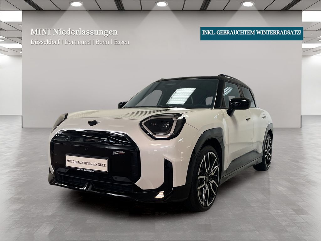 Bild des Angebotes MINI Aceman SE JCW Trim Head-Up Kamera Pano.Dach LED