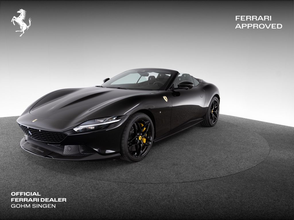 Bild des Angebotes Ferrari Roma Spider FERRARI SINGEN
