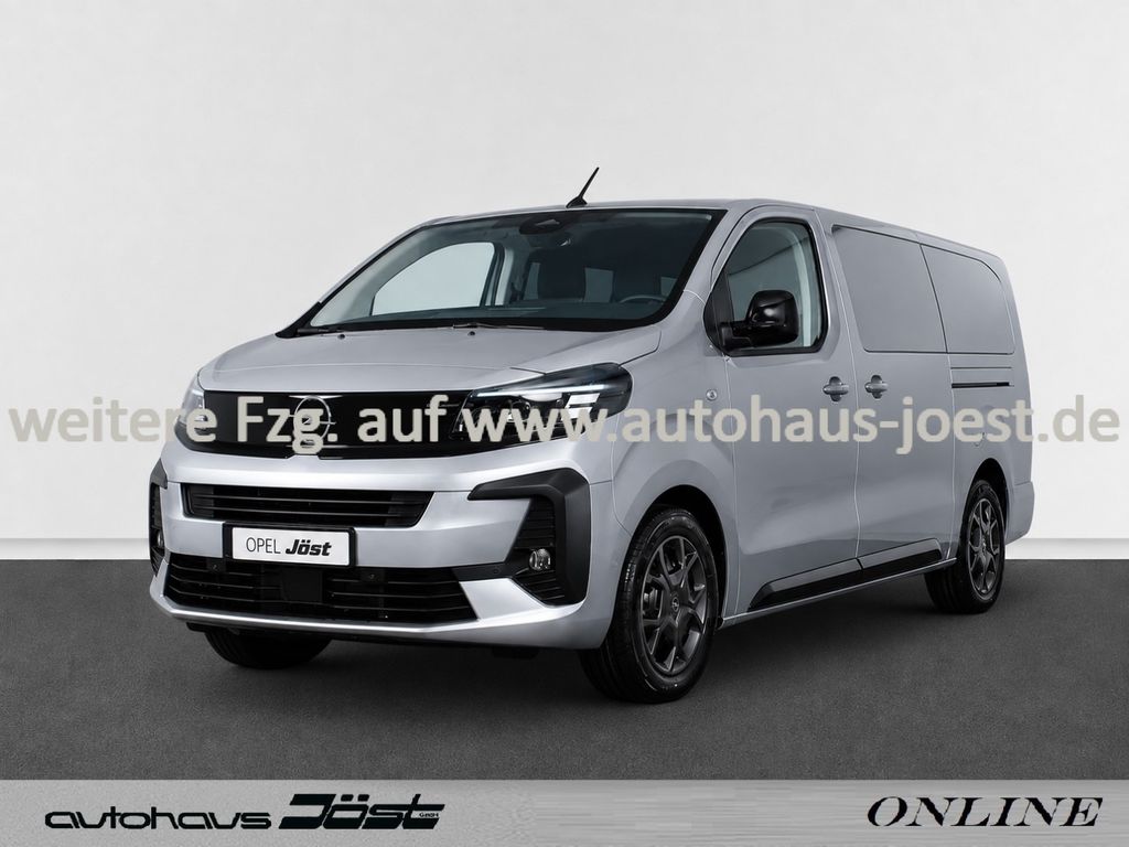 Bild des Angebotes Opel Zafira Life Edition XL 2.2 Diesel 8-Gang Automat