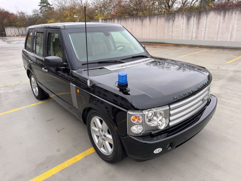 Bild des Angebotes Land Rover Range Rover B6 GEPANZERT ARMORED ARMOURED PANZER