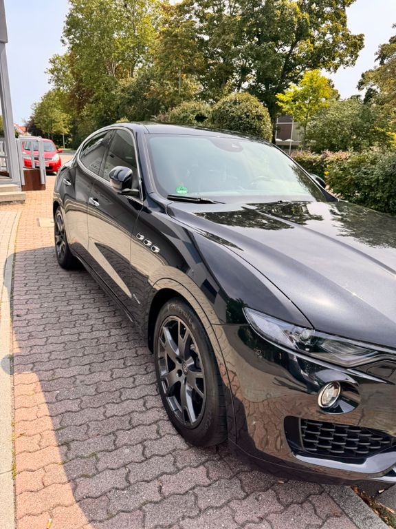 Bild des Angebotes Maserati Levante Benzin 3.0 V6 316kW S GRANSPORT 4x4 ...
