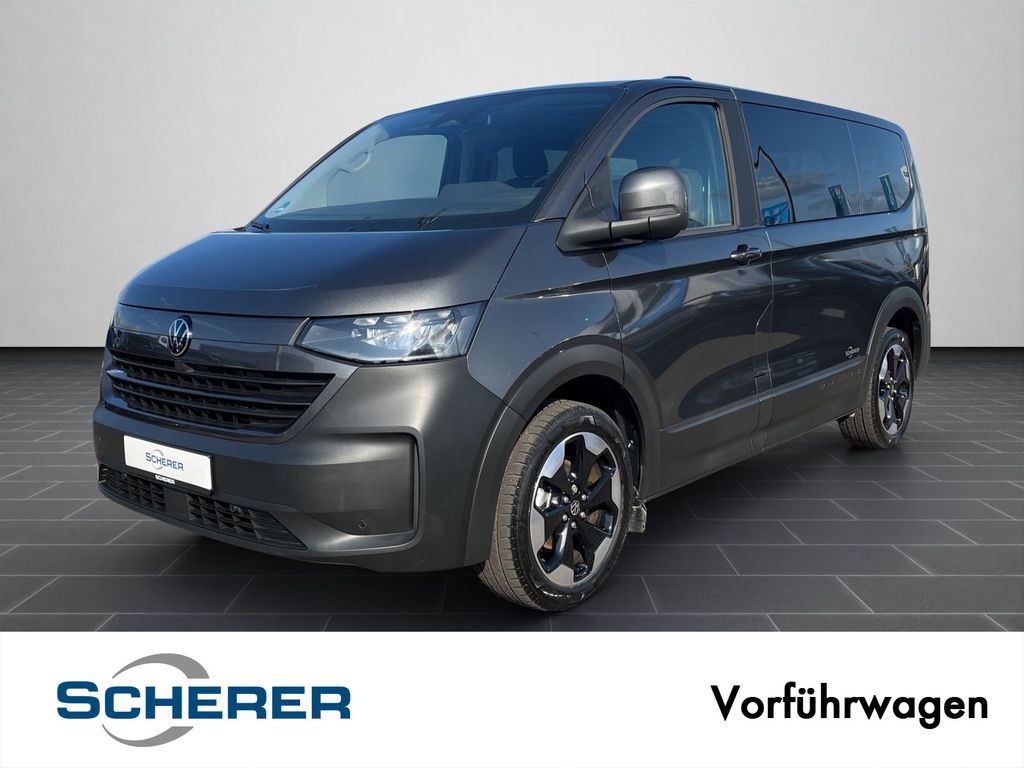 Bild des Angebotes Volkswagen Caravelle PanAmericana/AHK/NAVI/PANO/8-Sitzer/