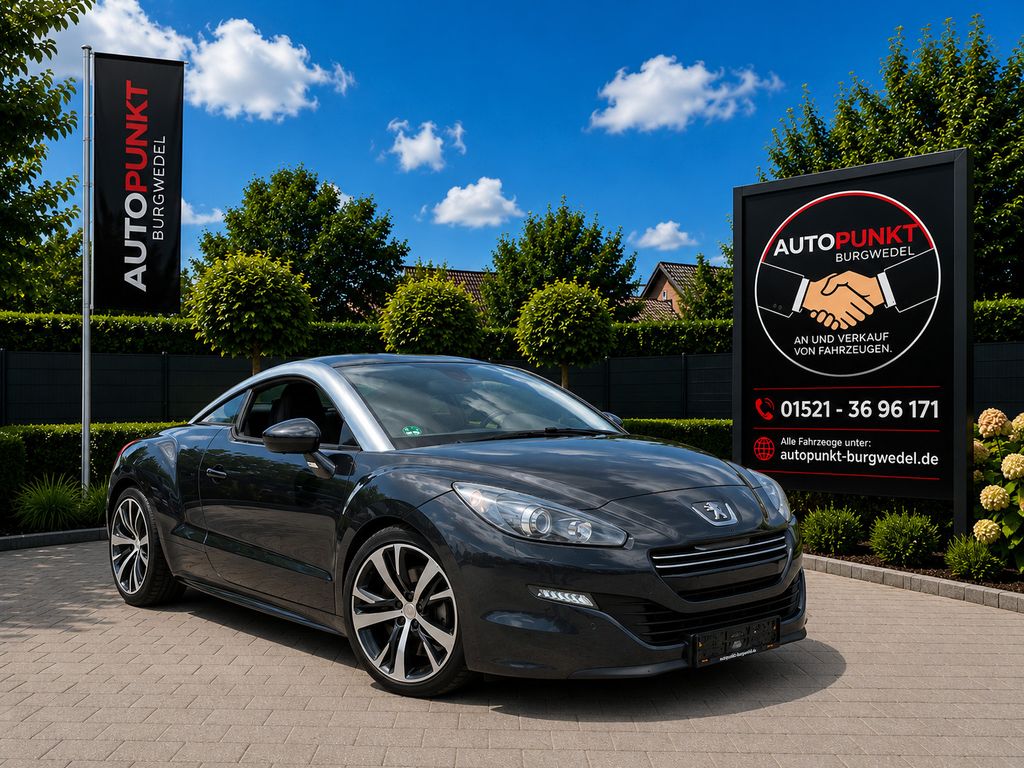 Bild des Angebotes Peugeot RCZ LEDER,NAVI,PDC,XENON,SITZHEIZUNG,SPORTPAKET,